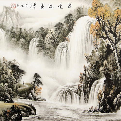 书画装裱