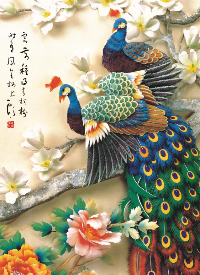 宣纸打印复制字画酒店装饰画需要注意的风水问题 宣纸打印复制字画酒店装饰画需要注意的风水问题