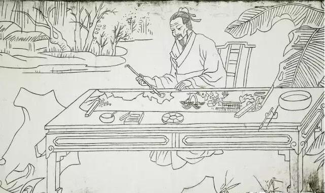 古代书画界居然这样作假,手段比现代人高超! 古代书画界居然这样作假,手段比现代人高超!