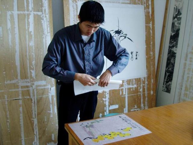 书画复制品优势 书画复制品优势