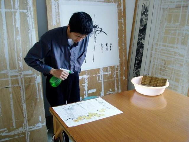 美林印象字画复制 美林印象字画复制