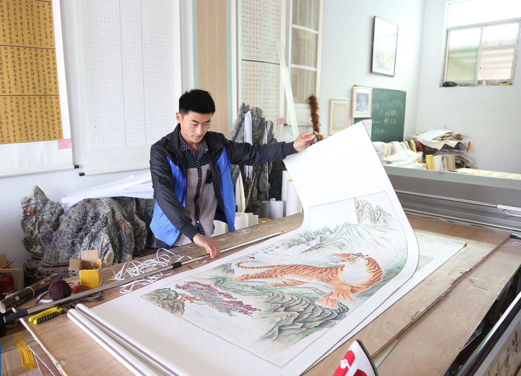 为什么说99%的书画扫描作品都并没有投资价值 为什么说99%的书画扫描作品都并没有投资价值